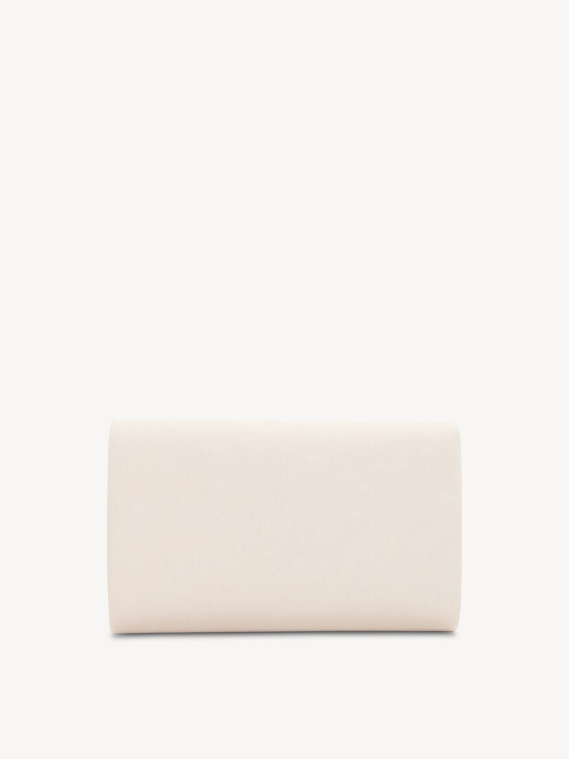 Clutch, cream, hi-res