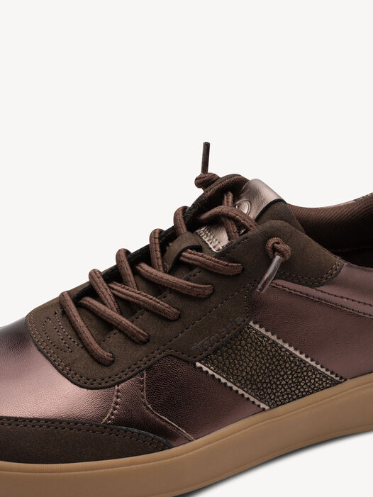 Sneaker, MOCCA METALL., hi-res