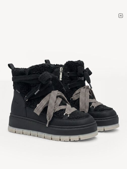 Stiefelette, BLACK, hi-res