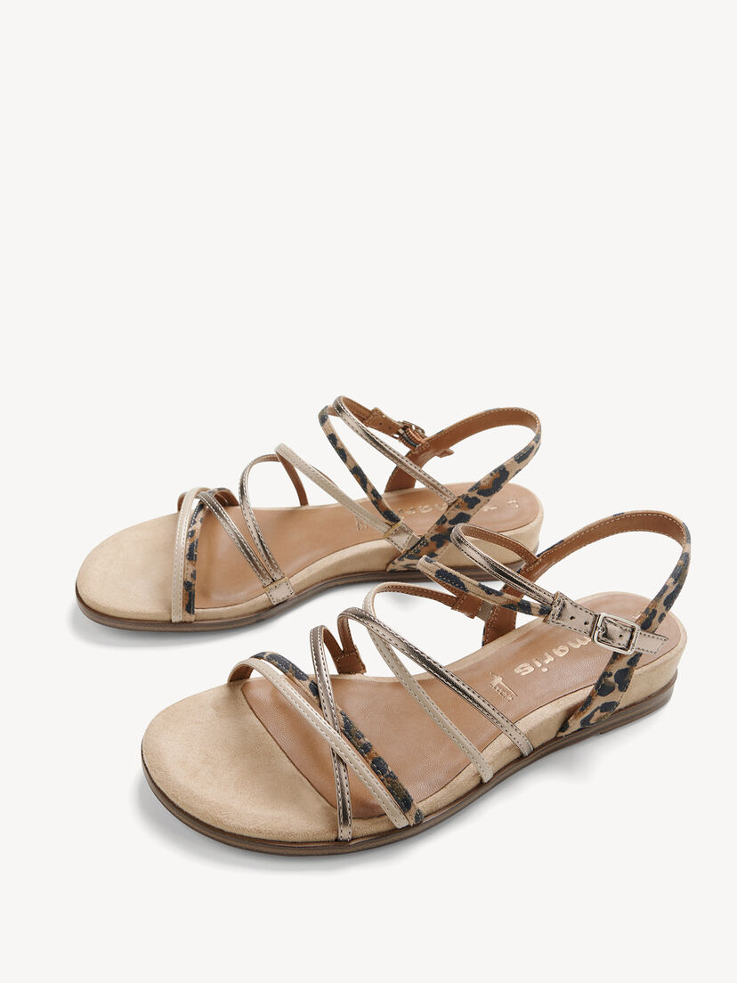 Sandaal - beige, TAN COMB, hi-res