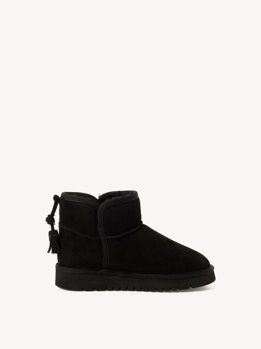 Enkellaarsje, BLACK, hi-res