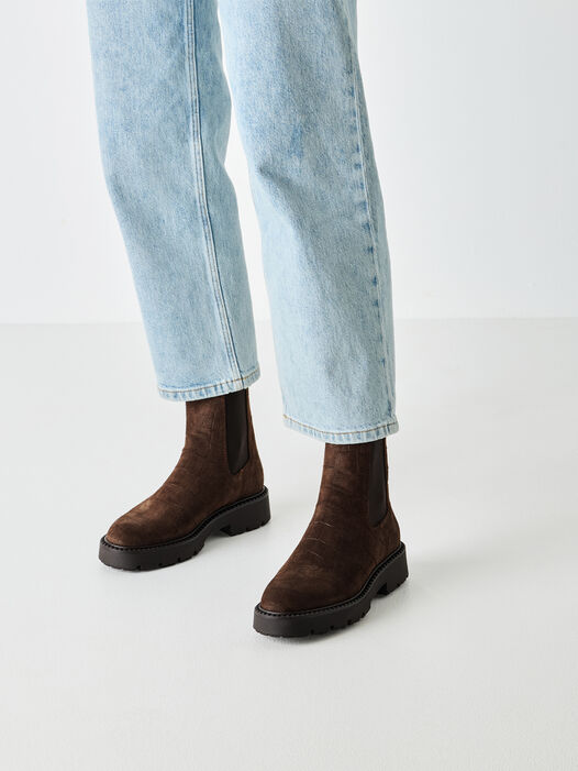 Chelseaboot, MOCCA STRUCT., hi-res