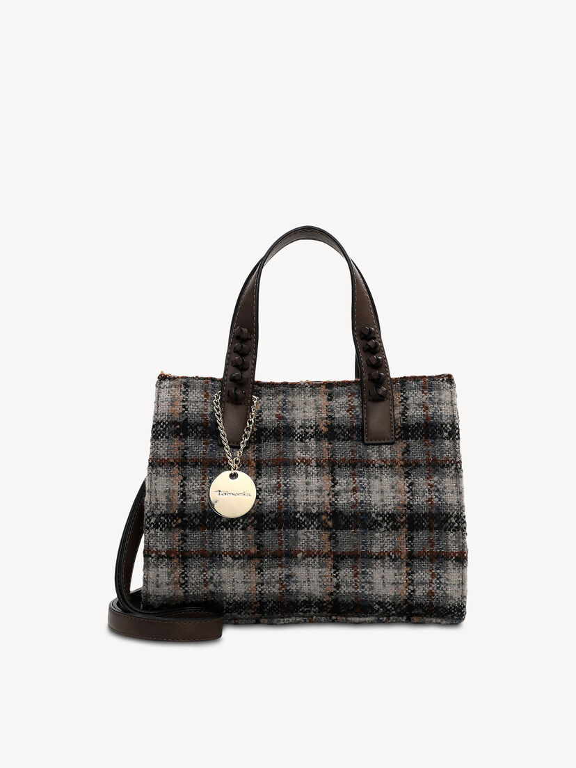 Shopper - grijs, grey, hi-res