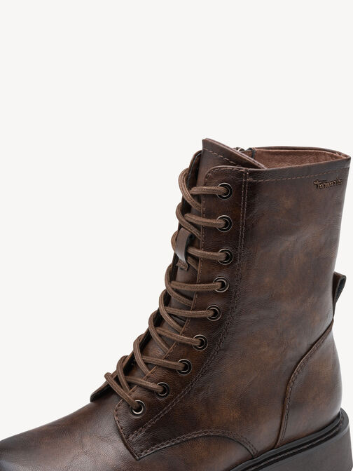 Bootie, MAROON, hi-res