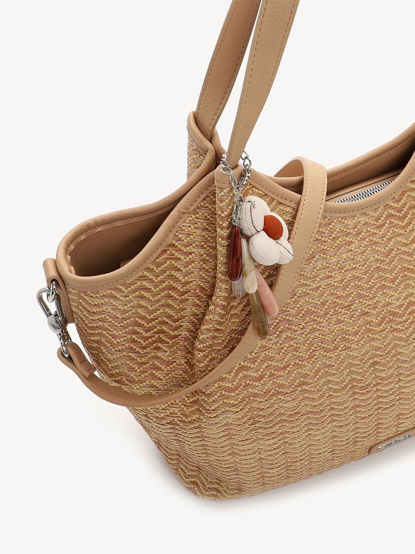 Shopper - beige, sand, hi-res