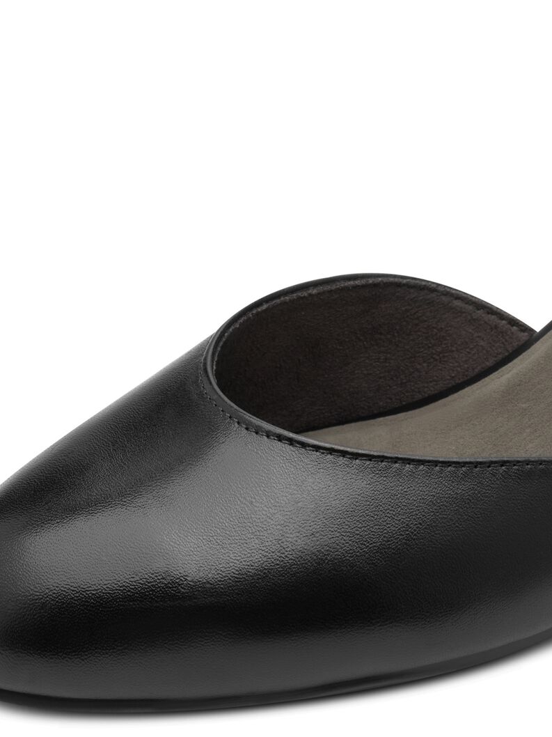 pumps, BLACK NAPPA, hi-res