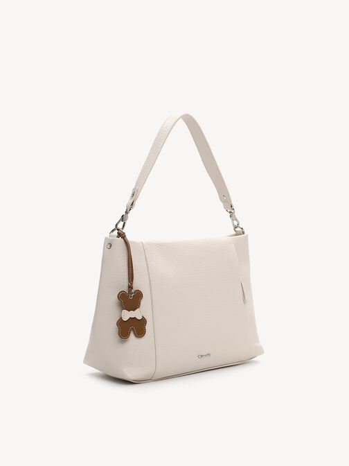 Bag, beige, hi-res