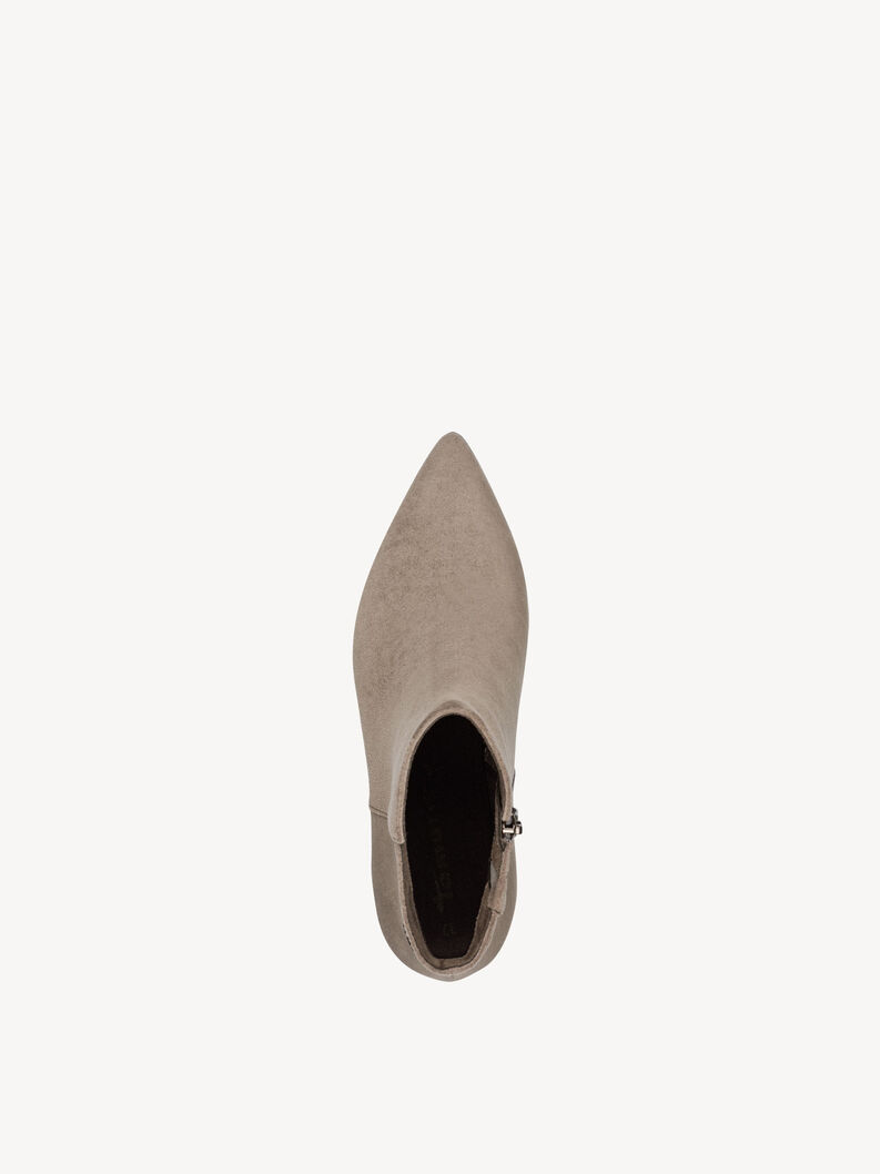 Bootie - beige, TAUPE, hi-res