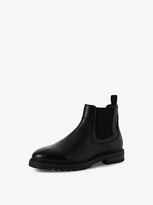 Bottine Chelsea, BLACK, hi-res