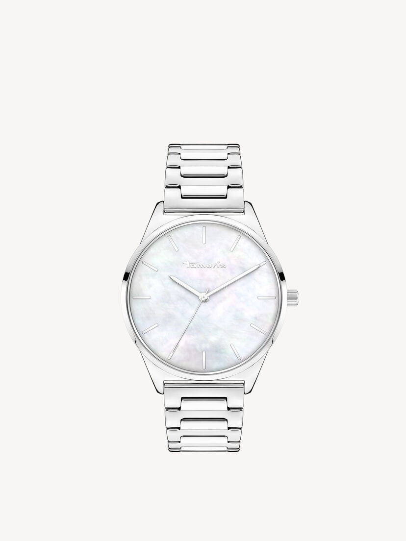 Horloge - zilver, silber-silber, hi-res