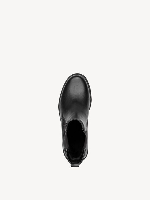 Bottine Chelsea, BLACK/LEOPARD, hi-res