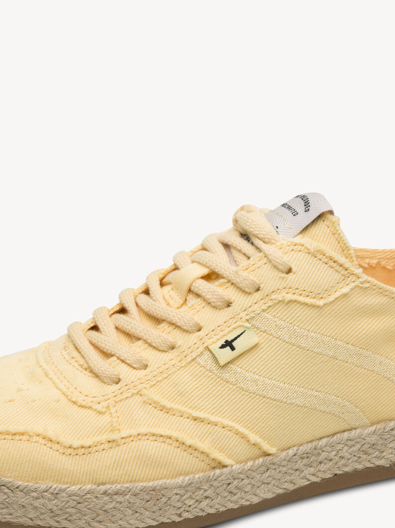 Basket, YELLOW, hi-res