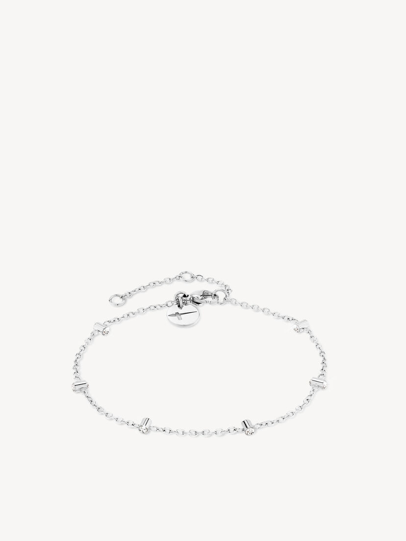 Armband - zilver, zilver, hi-res