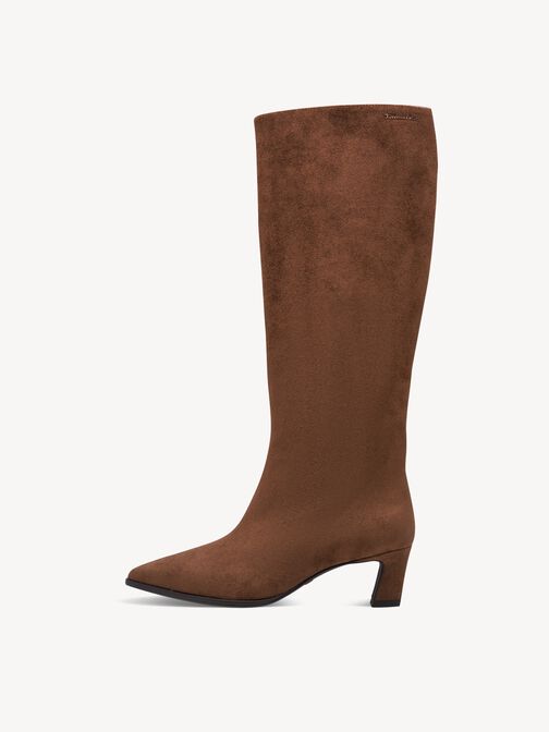 Boots, BROWN, hi-res