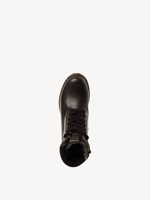 Enkellaarsje, BLACK, hi-res