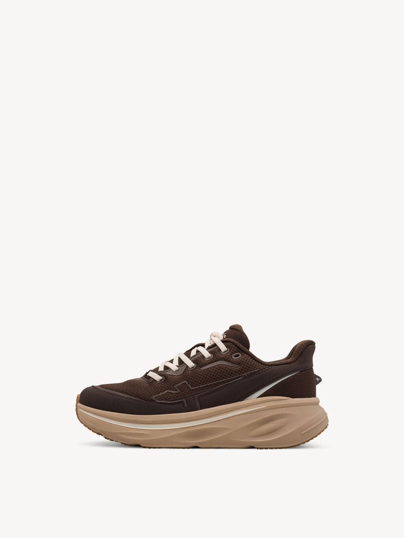 Sneaker - bruin, MOCCA, hi-res