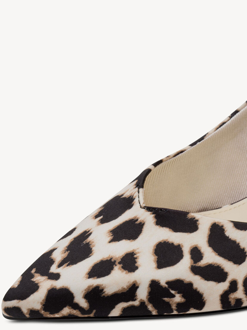 Pumps - bruin, LEOPARD, hi-res