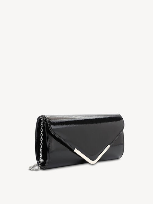 Clutch bag, black-finish, hi-res
