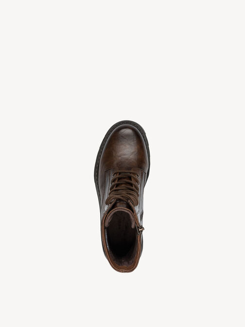 Bootie, MAROON, hi-res