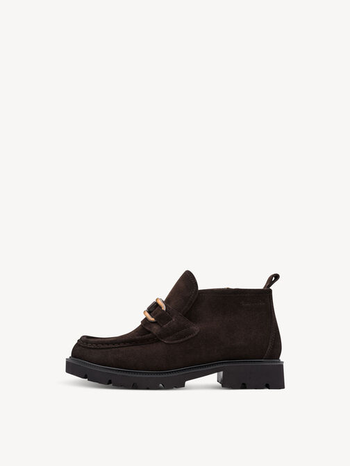 Stiefelette, MOCCA SUEDE, hi-res