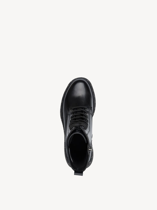 Enkellaarsje, BLACK, hi-res