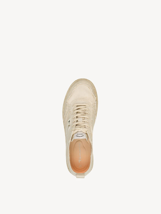 Sneaker, IVORY, hi-res