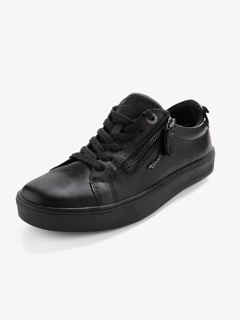 Sneaker - black, BLACK NAPPA, hi-res