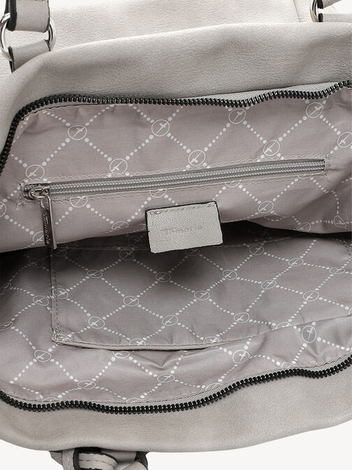 Sac cabas, lightgrey, hi-res