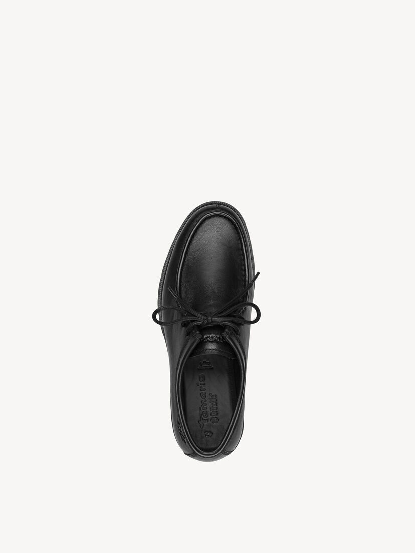 Lage schoen, BLACK, hi-res