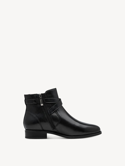 Enkellaarsje, BLACK, hi-res