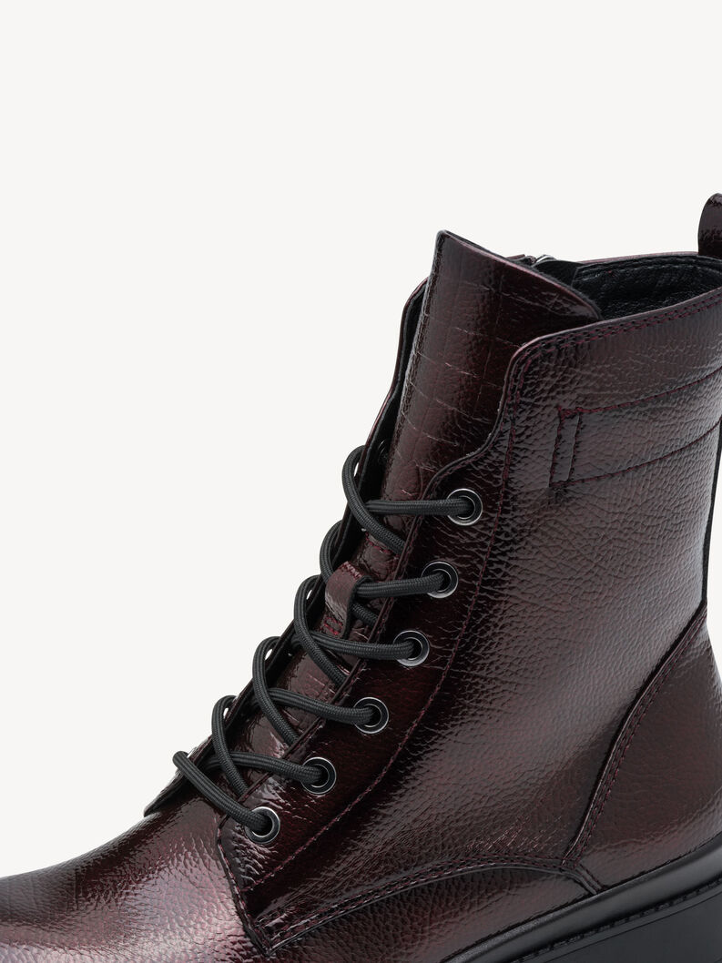 Stiefelette, MERLOT, hi-res