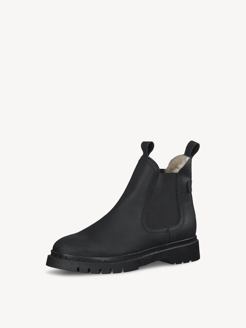 Bottine, BLACK, hi-res