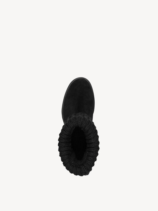 Chelsea boot, BLACK, hi-res