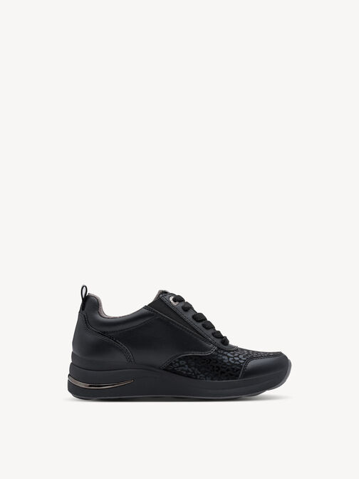 Sneaker, BLACK NAPPA, hi-res