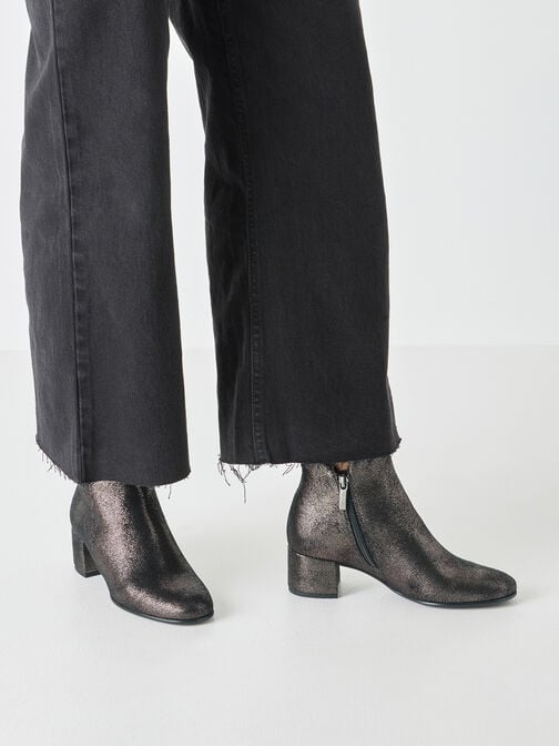 Bootie, PEWTER, hi-res