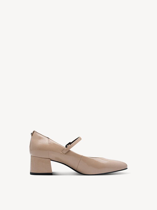 Pumps, TAUPE, hi-res