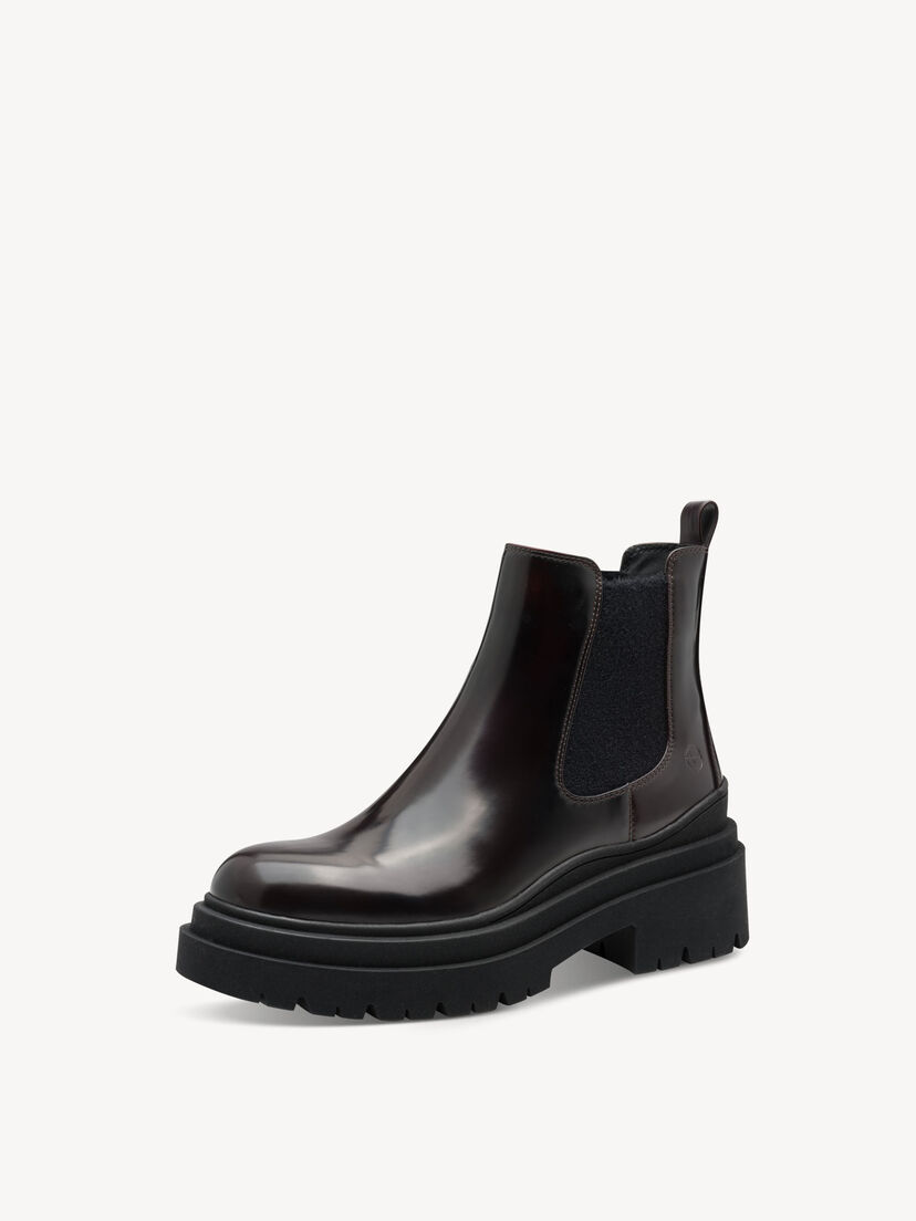 Chelseaboot - rood, MERLOT, hi-res