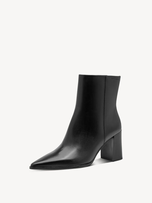 Bottine, BLACK, hi-res