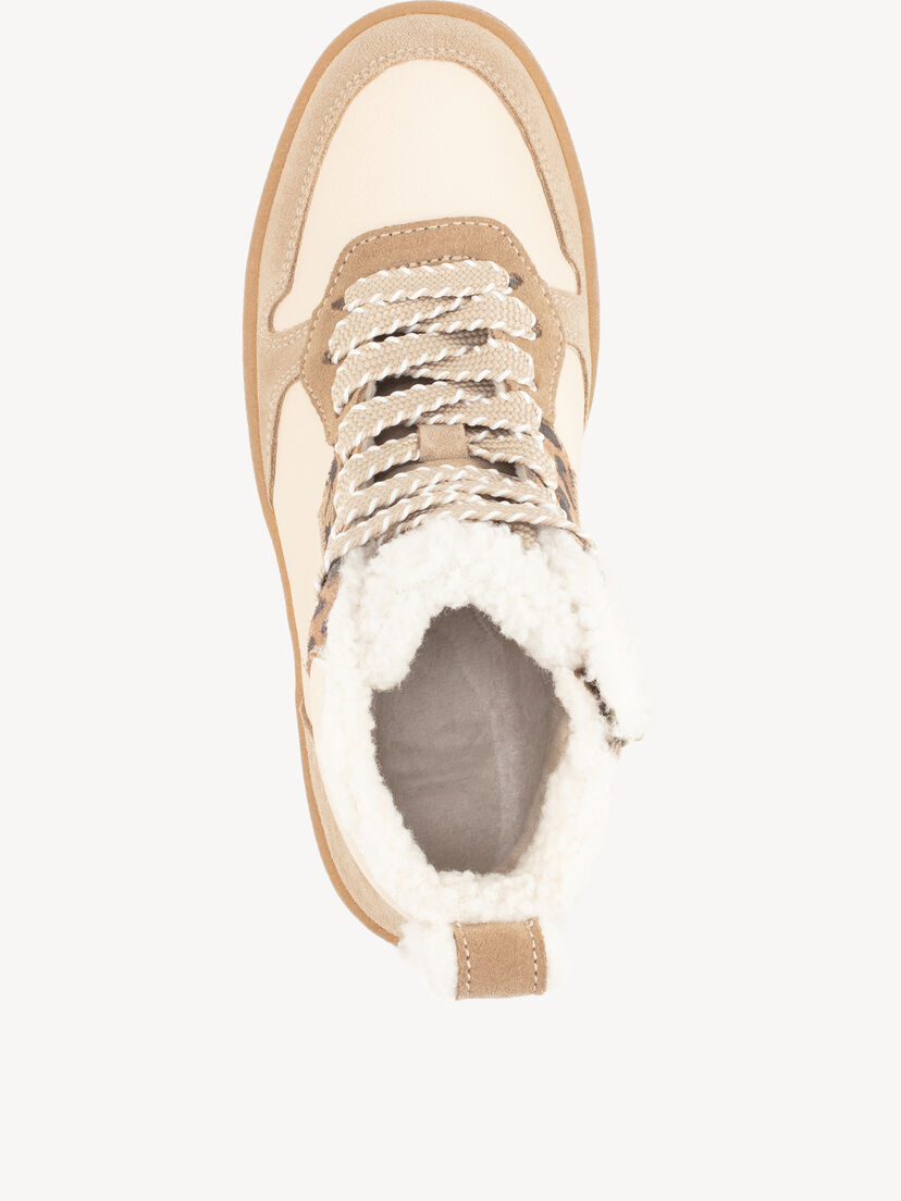 Sneaker - bruin, TAUPE COMB, hi-res