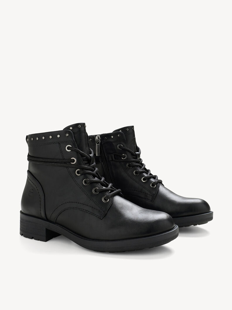 Bottine, BLACK, hi-res