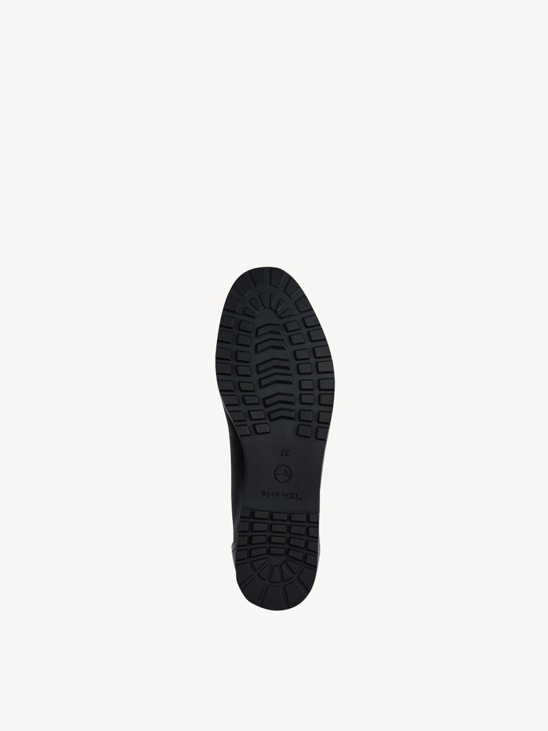 Ballerine - noir, BLACK, hi-res