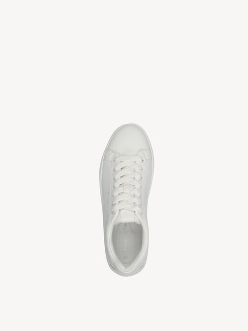 Sneaker, WHITE UNI, hi-res