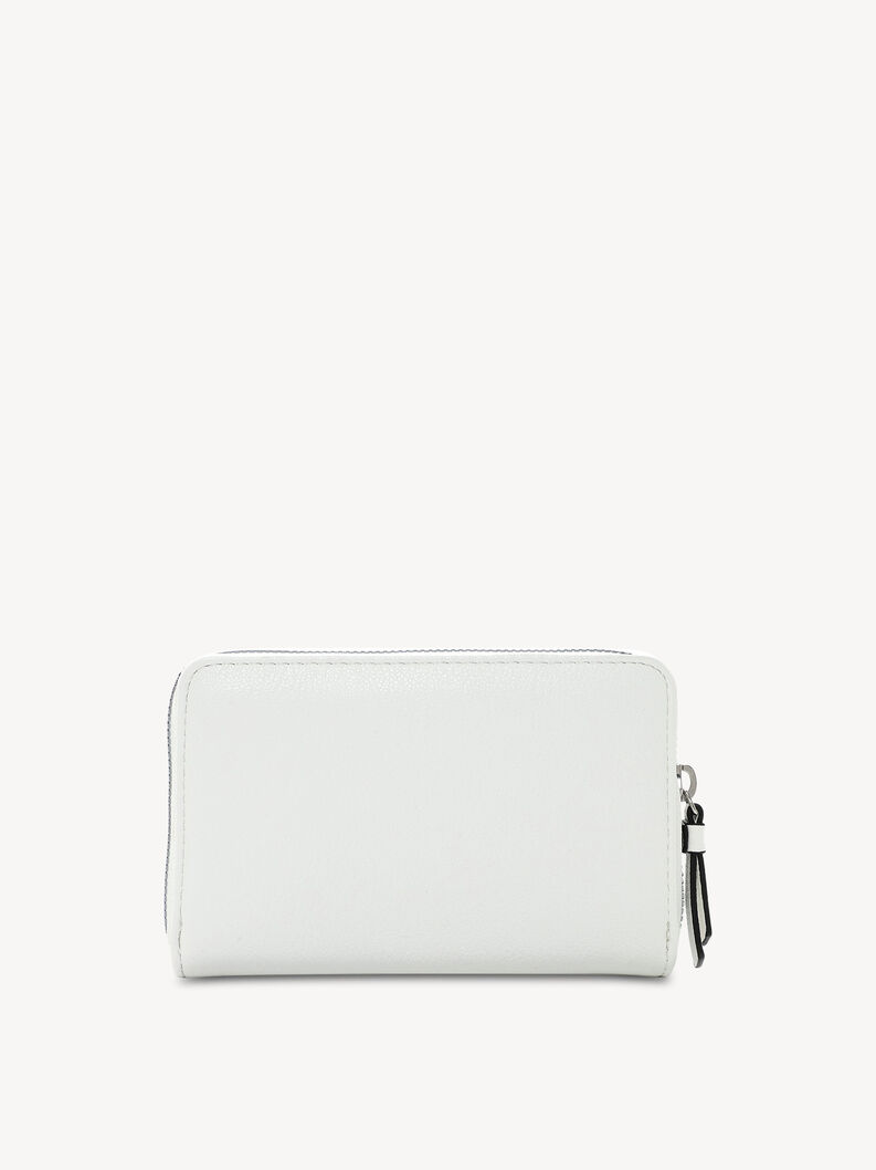 Geldb&ouml;rse, white, hi-res