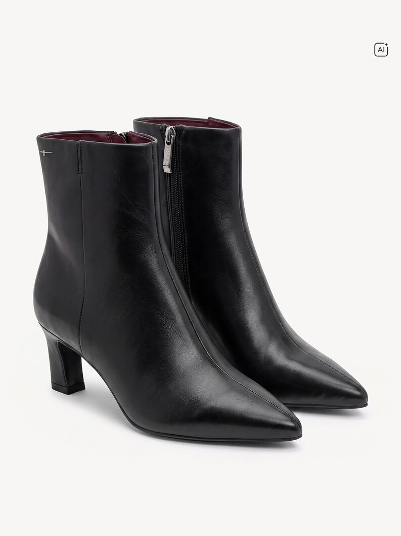 Stivaletti, BLACK, hi-res