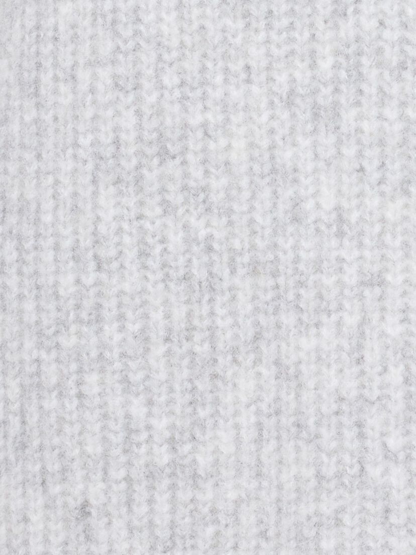 Strickweste - grijs, Light Grey Melange, hi-res