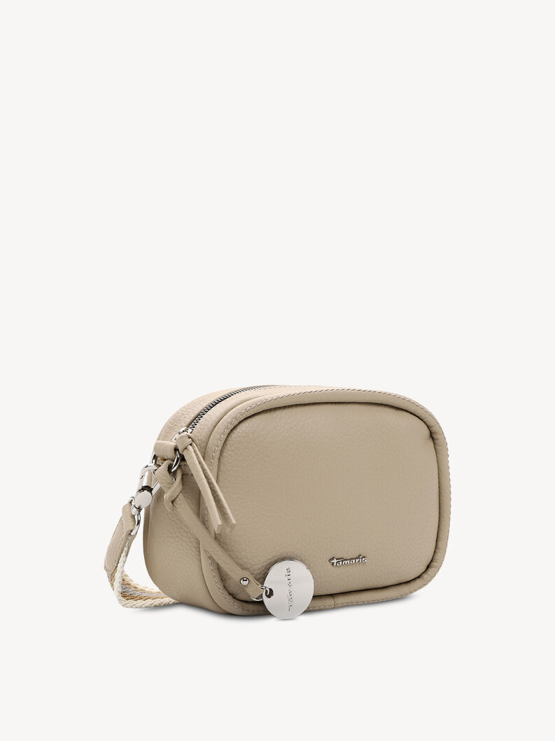 Satchel, beige, hi-res
