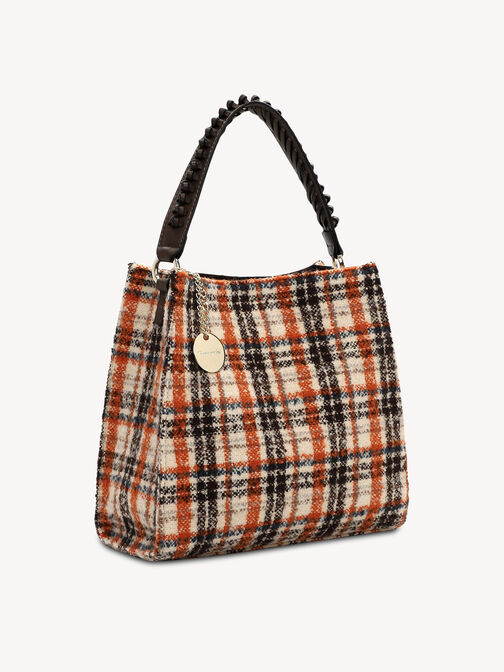 Bag, rust, hi-res