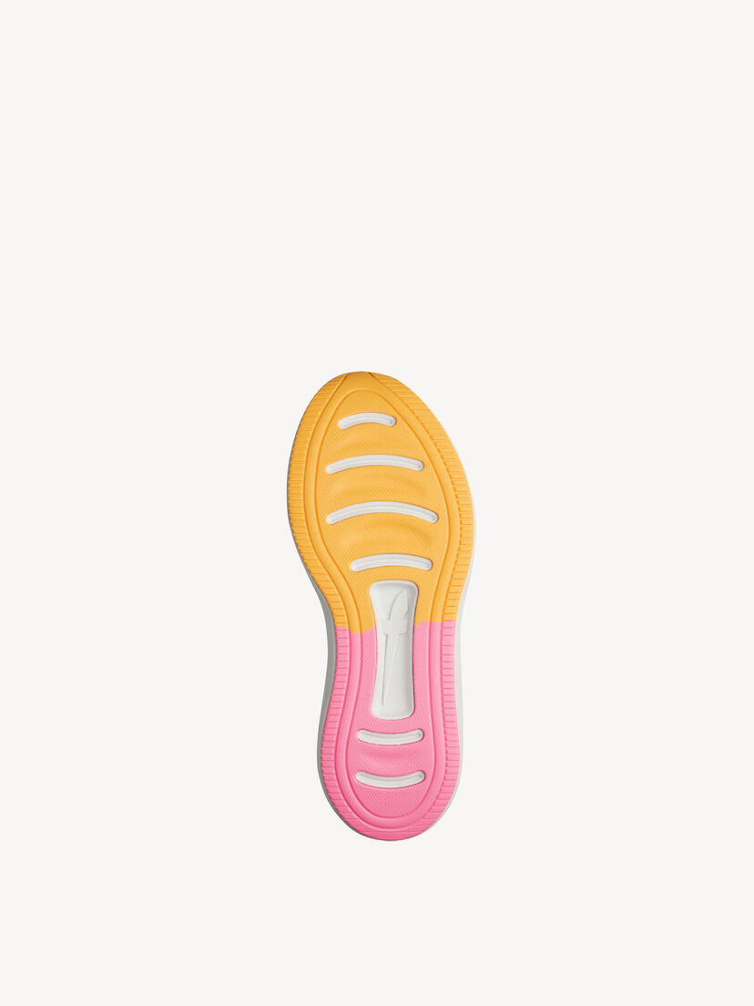 Sneaker - wit, WHITE COMB, hi-res