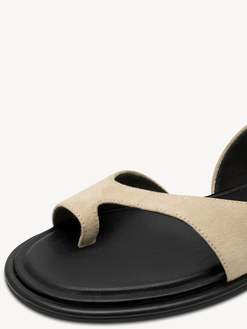 Sandaal - beige, beige, hi-res