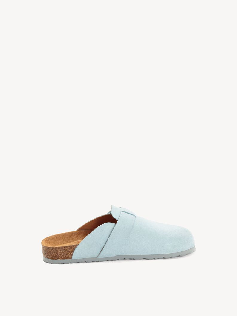 Ciabatte, LIGHT BLUE, hi-res